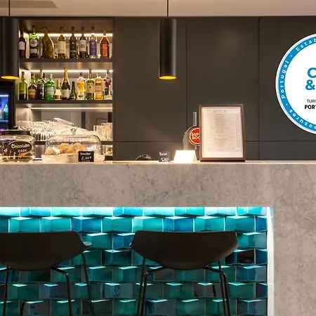 Отель 3k Porto Aeroporto 3*