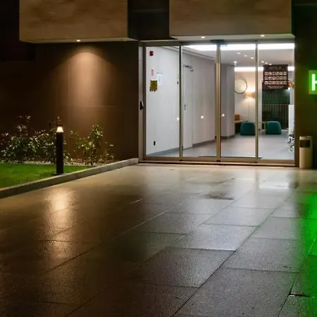 3k Porto Aeroporto Отель Мая