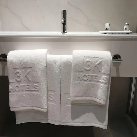 Hotel 3k Porto Aeroporto