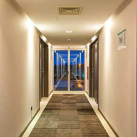 3k Porto Aeroporto 3* Maía
