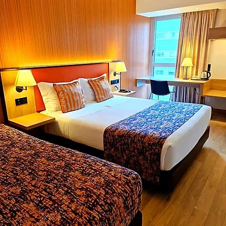 3k Porto Aeroporto Hotel 3*