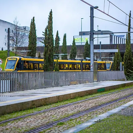 3k Porto Aeroporto Hotel