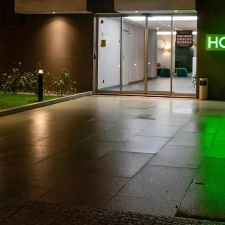 3k Porto Aeroporto Hotel