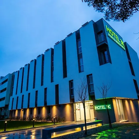 3k Porto Aeroporto 3*