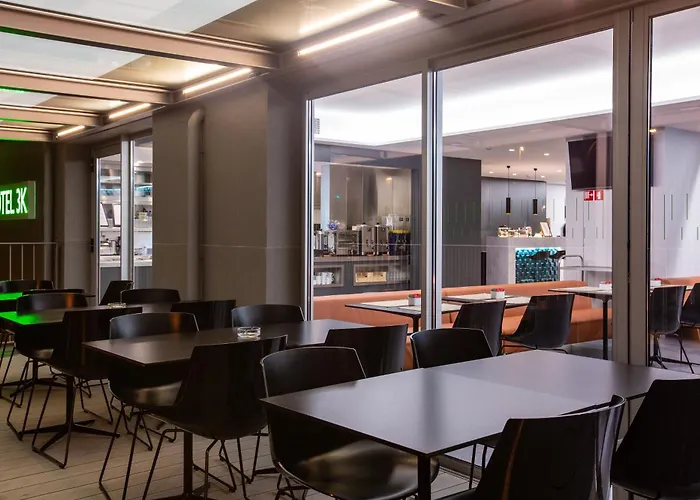 3k Porto Aeroporto 3*