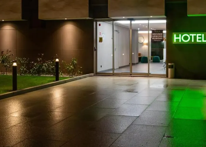 3k Porto Aeroporto Hotel Maia (Porto)