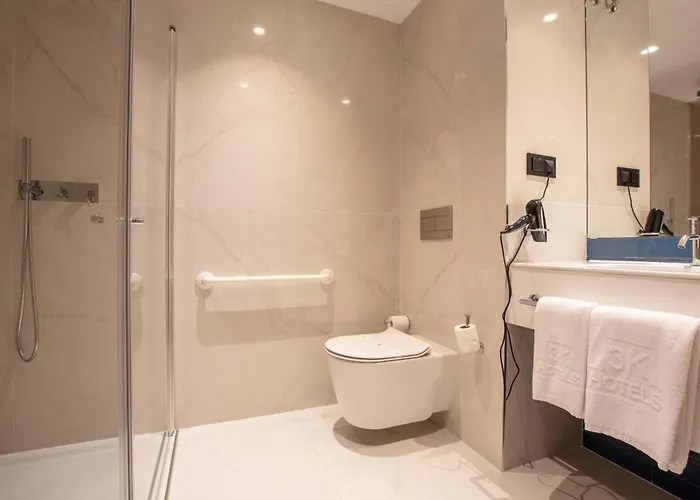 3k Porto Aeroporto Hotel 3*