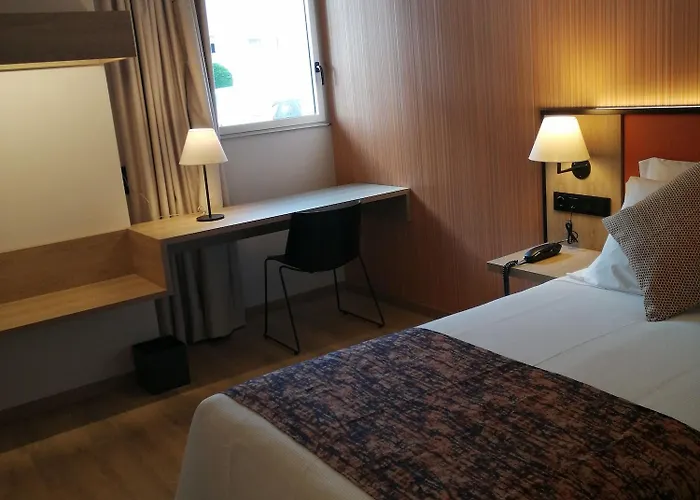 3k Porto Aeroporto Hotel