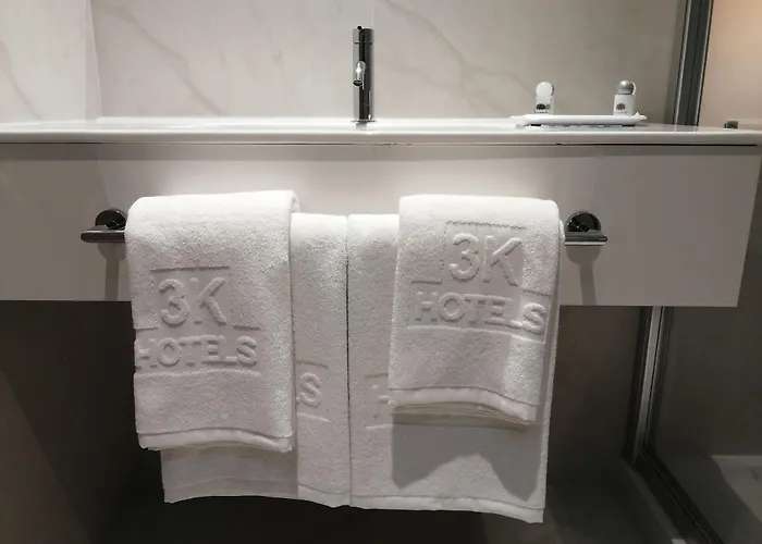 Hotel 3k Porto Aeroporto