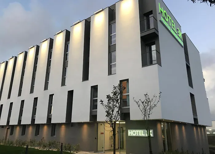 3k Porto Aeroporto Hotel 3*
