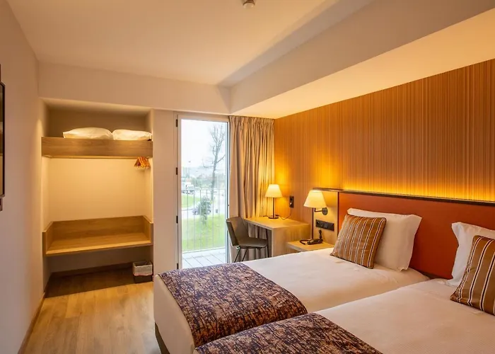 3k Porto Aeroporto Hotel 3*