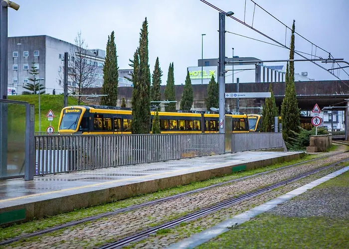 3k Porto Aeroporto Ξενοδοχείο