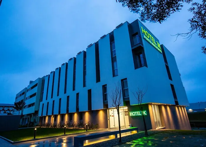 3k Porto Aeroporto 3*