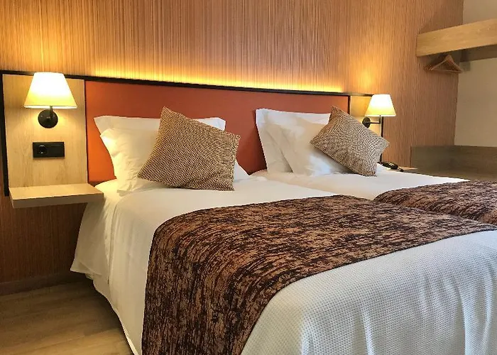 3k Porto Aeroporto Hotel